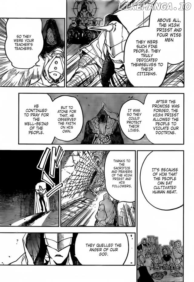 The Promised Neverland chapter 162 image 04